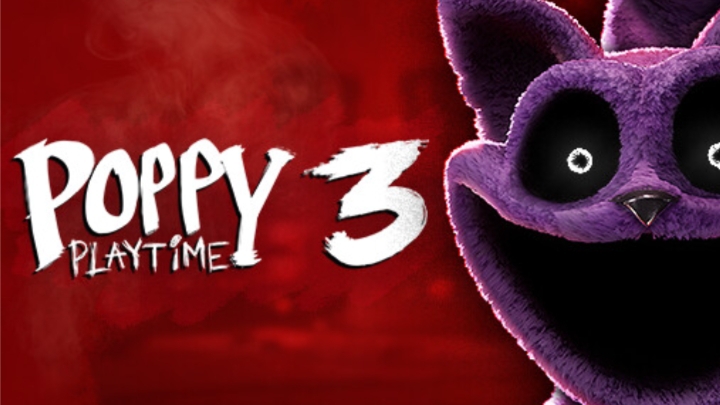 Poppy Play Time Chapter 3.полное прохождение!