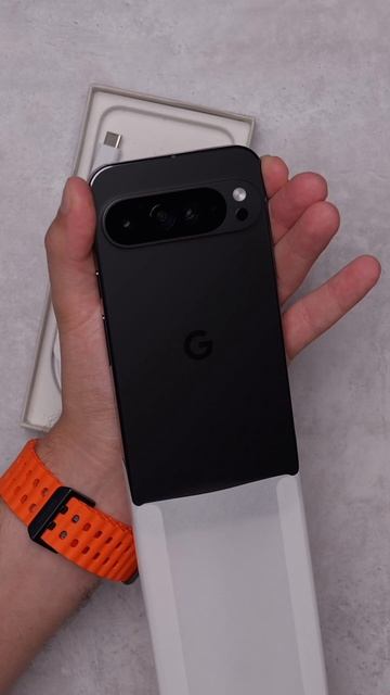 Распаковка Google Pixel 9 Pro XL! смотреть онлайн