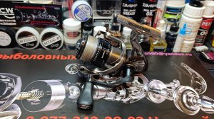Обзор ТО разбор Shimano 17 Complex