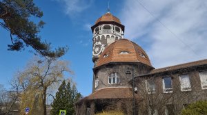 Светлогорск. Прогулки по городу.