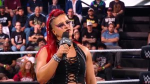 Zaria said WHAT to Sol Ruca?!: NXT highlights, March 24, 2026