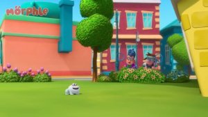 Magic Pet Dino Race 🦖🏁  Dinosaur Cartoons for Kids  Mila and Morphle