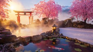 ✧Минималистичная японская эмбиент музыка для работы, учебы и отдыха | Красота пустоты