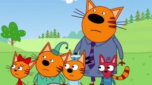 ТРИ КОТА МУЛЬТИКИ ДЛЯ МАЛЫШЕЙ - СБОРНИК МУЛЬТИКОВ ДЛЯ ДЕТЕЙ ТРИ КОТА.