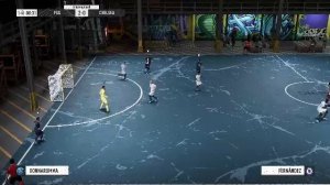 FIFA 23 Gameplay and VOLTA