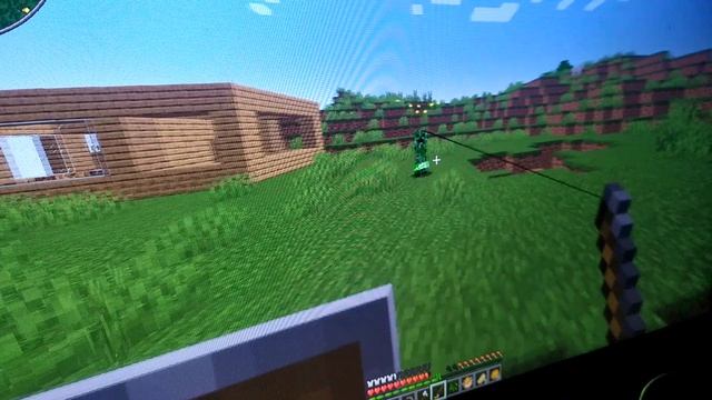 опять я в майинкрафте