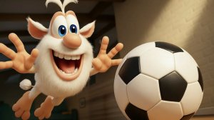 Буба - Супер интересные серии для детей