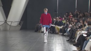 Показ женской коллекции Nagonstans осень-зима 2026-2027