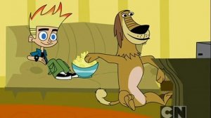 Джонни Тест 4 сезон 3 серия (мультсериал, 2005)