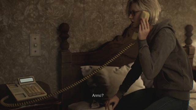 Resident Evil Requiem #ArchLinux #Nvidia GeForce 3060 12Gb