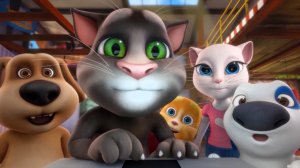 Том и Друзья