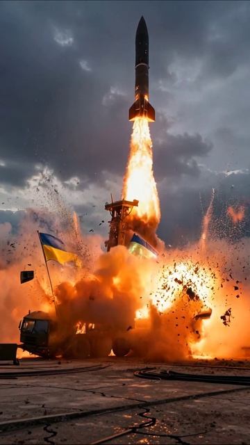 Вихрь разрушения: когда технологии стали оружием #война #конфликт #смерть