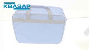 С-038S СУМКА ДЛЯ ПРИБОРОВ УСИЛЕННАЯ СИНЯЯ