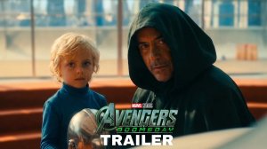 Мстители 5: Доктор Дум (Трейлер 2026)