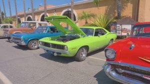 Автофестиваль "Good Guys Del Mar" 2025 Дель Мар, Калифорния