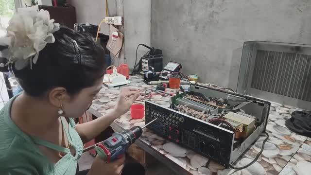 Дамочка из Вьетнама 