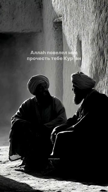 Убэй ибн Кя‘б — тот, чье имя Пророку Мухаммаду,  упомянул сам Всевышний. → 👤 #Islami