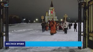 Светлое Христово Воскресение в Надыме