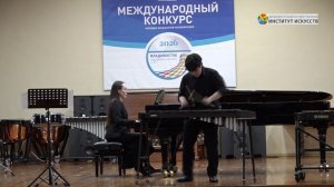 03.04.2026 МВ-2026. Ударные инструменты. 1 тур, 2 гр.