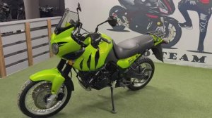 TRIUMPH TIGER 955i 2001г. Из Швейцарии