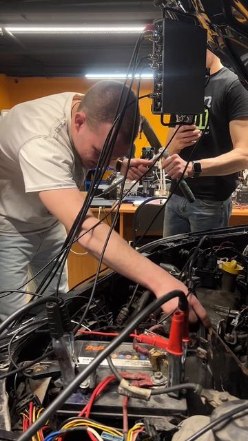 Учебный процесс