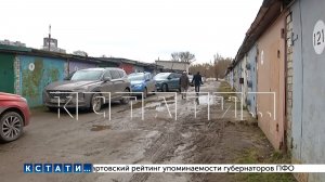 Из-за увеличения стоимости аренды на землю до 80 раз гаражные кооперативы могут полностью исчезнуть