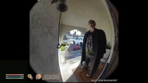 Империал пытается проникнуть в дом из-за чьей-то дочери.