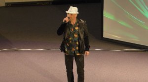 Этот город. Исполняет Сергей Кропов