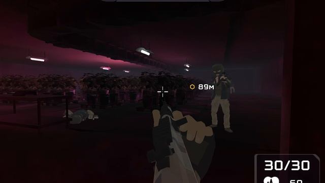 Пробуем ноунеймовскую стрелялку на яндекс играх