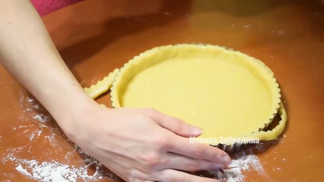 Лимонный Пирог Райский  Не оторваться!