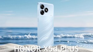 Honor X5D Plus первый обзор на русском