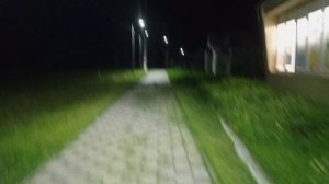 Поздно вечером в Пятёрочку,маленькая покупка