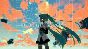 HATSUNE MIKU: COLORFUL STAGE! - Twilight Melody by CircusP 2DMV