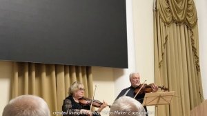 Концерт Моцарт и Время