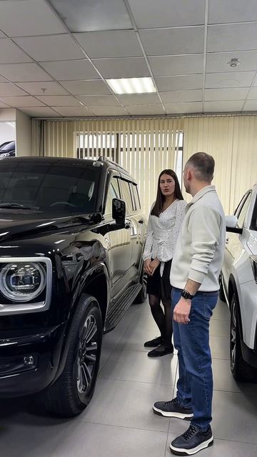 Подход девушек к выбору автомобиля #юмор