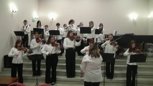 Мюзет ДШИ № 1