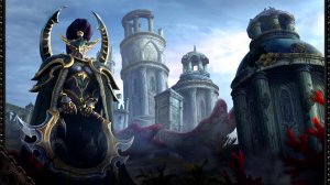 Warcraft III: Reforged - Кампания Стражей Часть 2  ( Ужас Морей ) Глава 4-5
