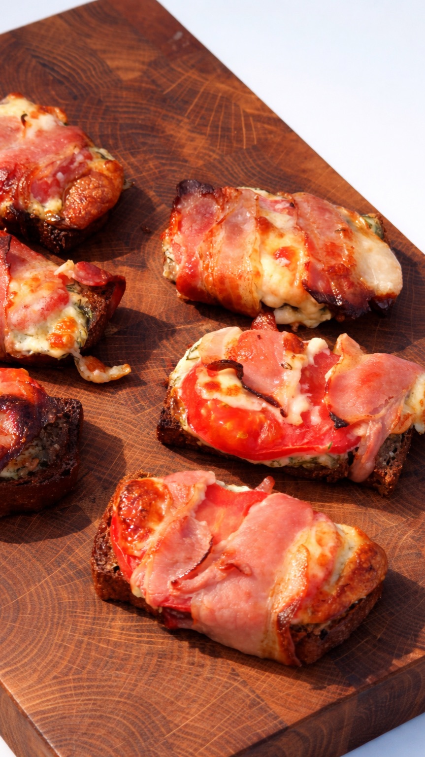 Лучшая закуска к шашлыку