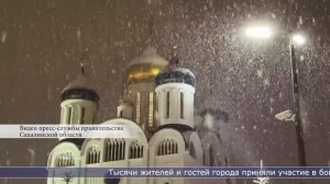 13.04.2026 В минувшие выходные прошли торжественные празднования Светлого Христова Воскресенья