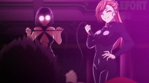 Наказан за плохое поведение #аниме