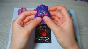 Новые монстриксы из Магнита коллекция 2026, распаковка пакетиков Монстрики, ищем редкие Монстриксы