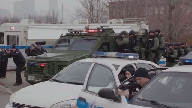 Сериал Чикаго в огне – 5 сезон 16 серия / Chicago Fire