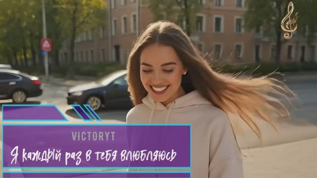VictoryT - Я каждый раз в тебя влюбляюсь
