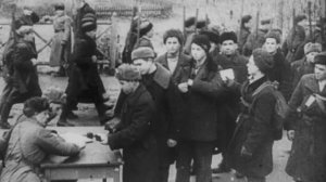 Их называли русскими. Самый далёкий фронт