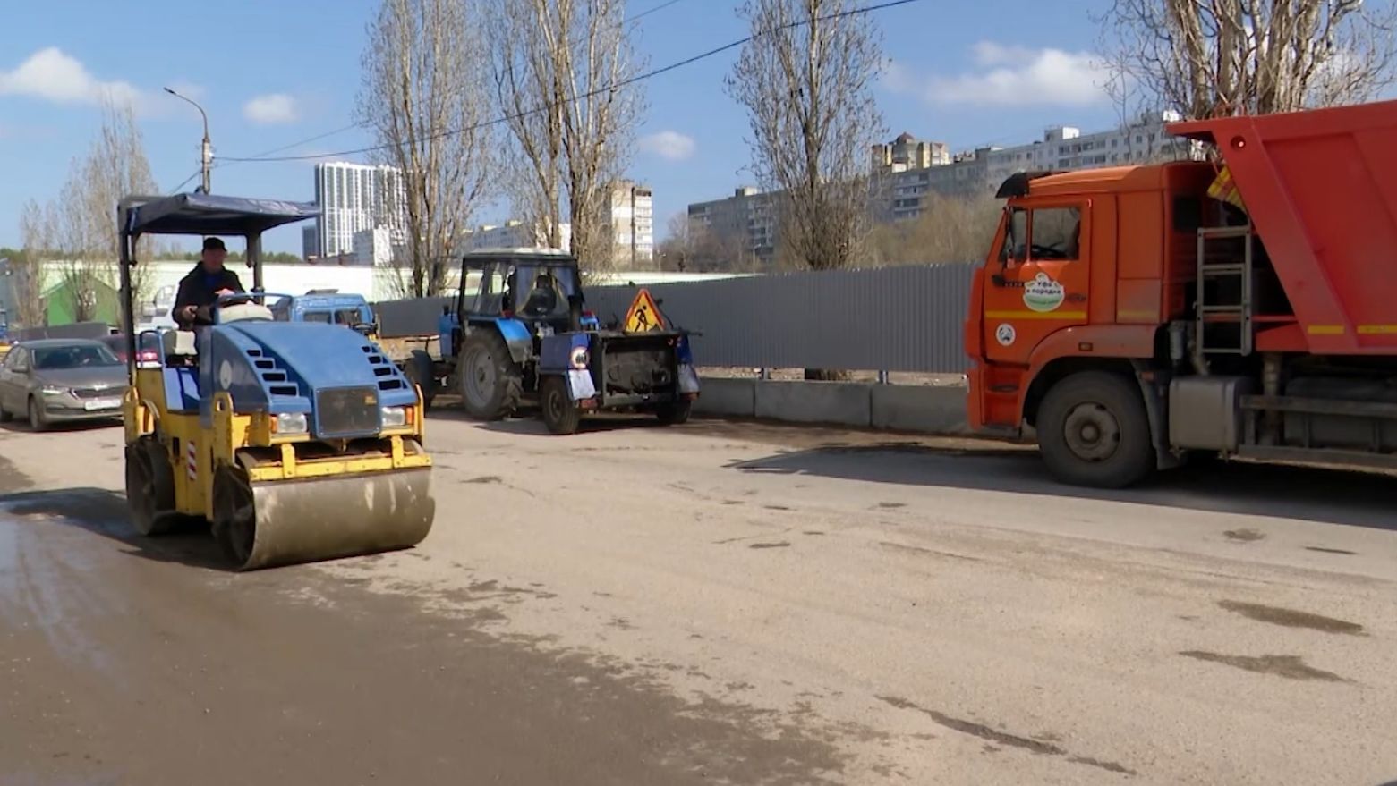 Республикала йәшәүселәр юлдарҙың торошона ризаһыҙлыҡ белдерә