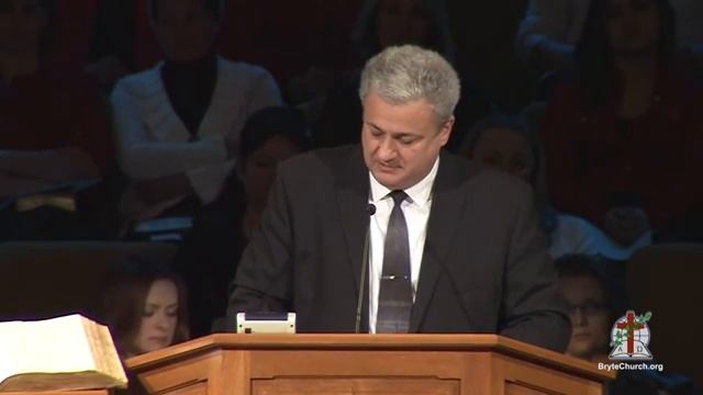 Нужда человека в исцелении 14.05.2016