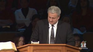 Нужда человека в исцелении 14.05.2016