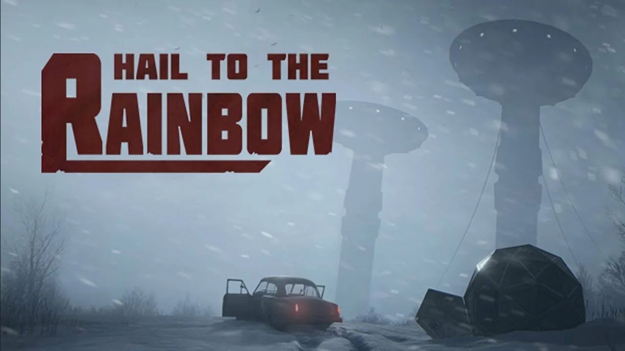 Да здравствует радуга: Прохождение Hail to the Rainbow. Выпуск #1 - Пионеры космоса