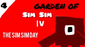 Garden of Sim Sim 4 full gameplay