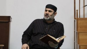 К1анц1езабулеб кьоялда жал ч1ч1езарулел | Шамиль Курбанов | Джума мечеть с.Дылым